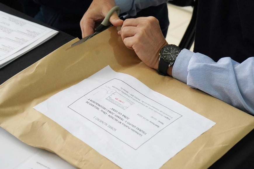 Se simplificó “tiempos y trámites para las empresas que compiten” en las convocatorias