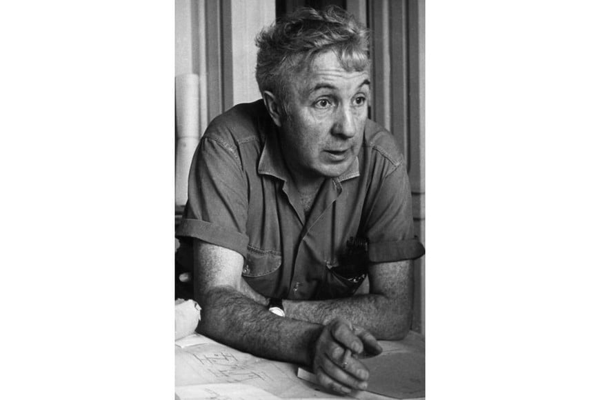 Saulo Benavente. Foto: Archivo