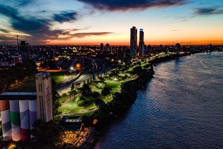 rosario turismo