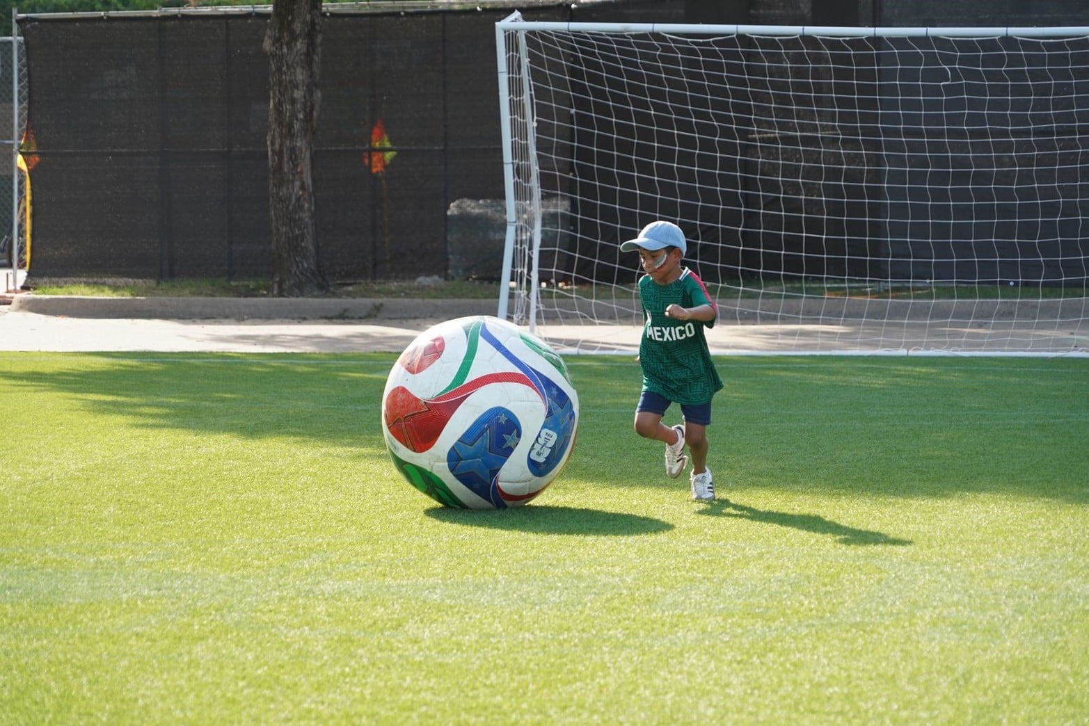 Fan Fest Mundial 2026 en Dallas.