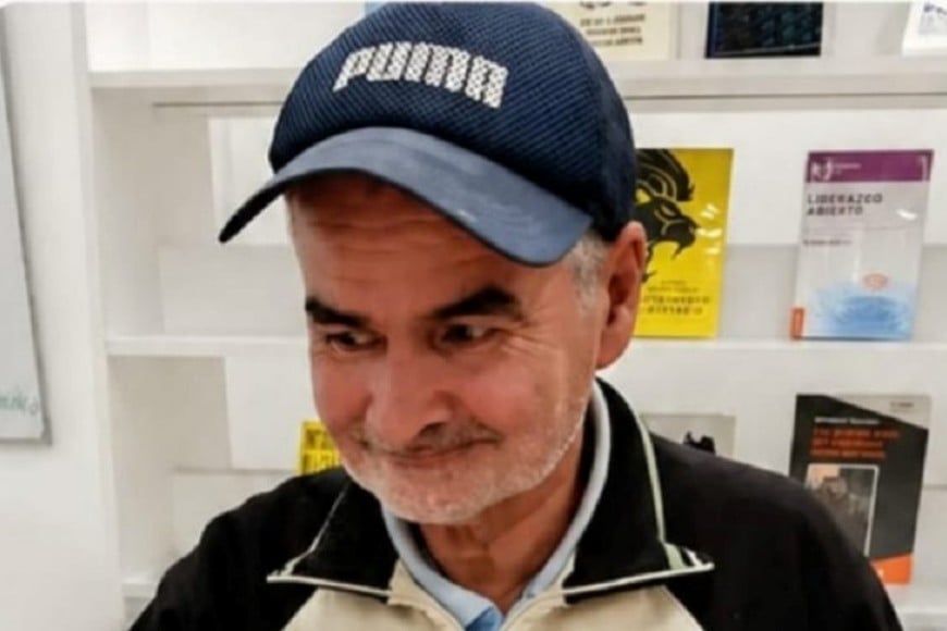 Solís padece una discapacidad de retraso madurativo y se ausentó de su domicilio en horas de la siesta del domingo 14.
