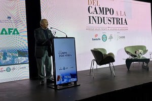 Castagnani: “El campo y la industria no son sectores enfrentados, son parte de una misma cadena”