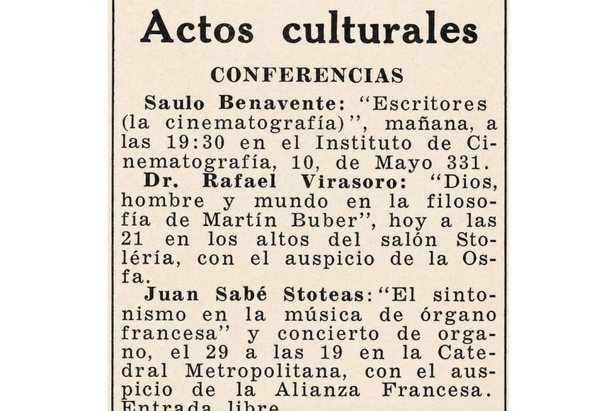 Archivo El Litoral