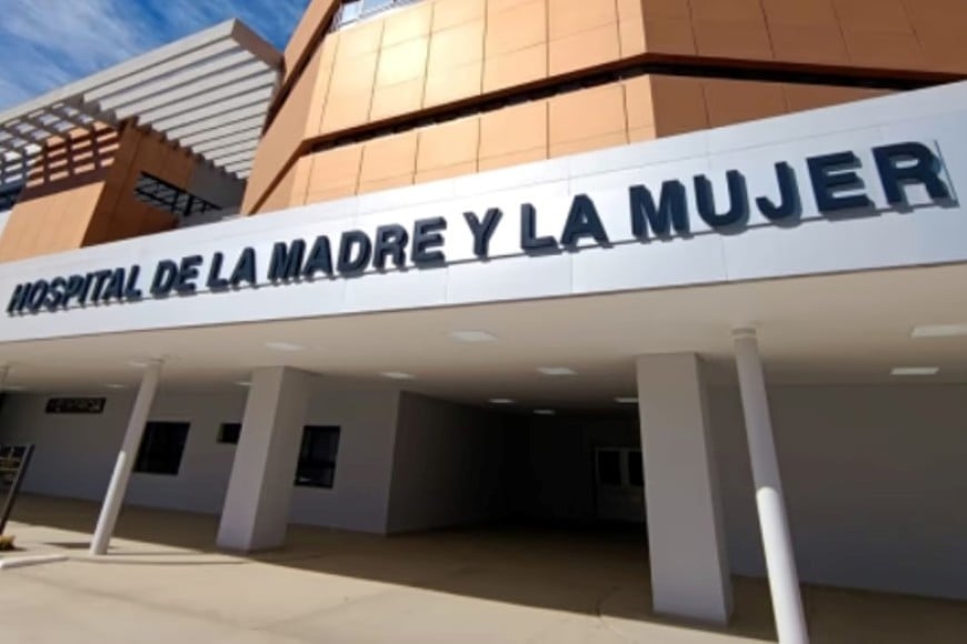 Estaba en el Hospital de la Madre y el Niño de la ciudad de Formosa, donde permaneció internado en la Unidad de Cuidados Intensivos Pediátricos.