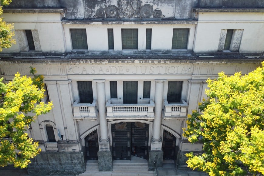 Tribunales de Santa Fe