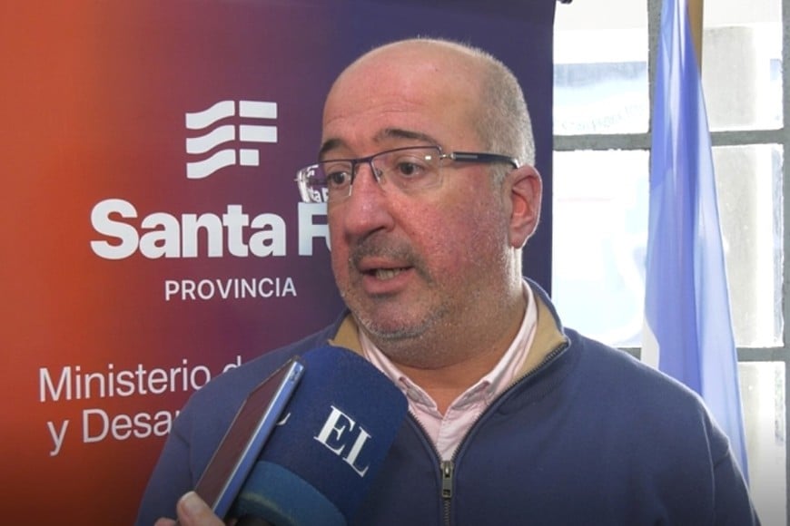 Luciano Sciarra, director de Aprecod, dialogó con CyD Litoral.