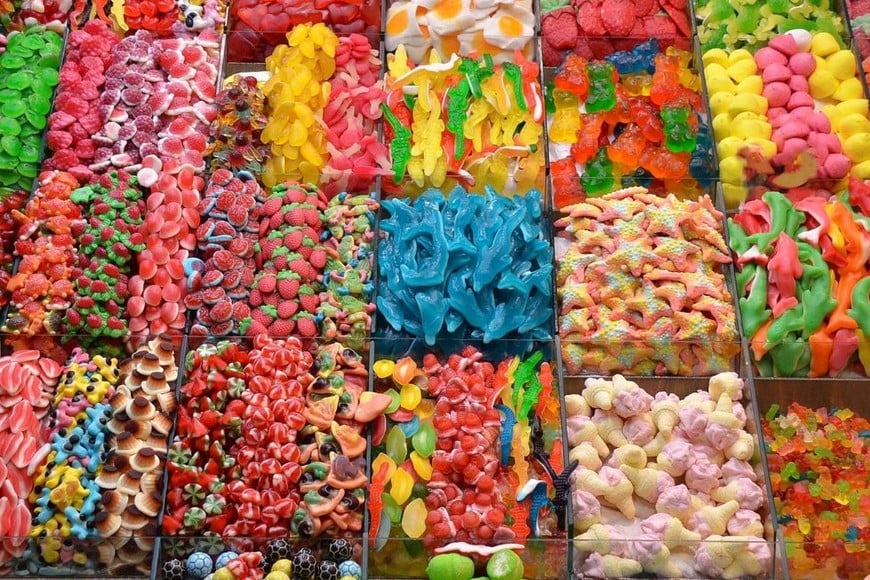 golosinas