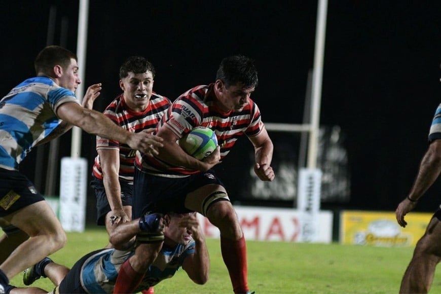 Además de los partidos de Primera, también juegan las Reservas y hay un partido del Nivel Desarrollo. Fotos: El Litoral