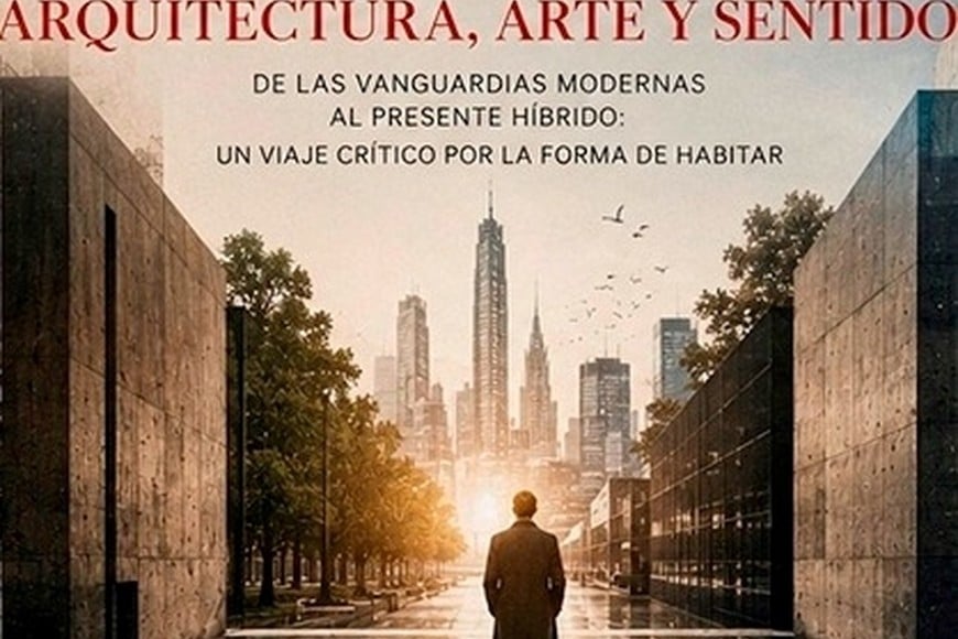 Durante seis entregas, el autor propone "un viaje crítico por las ideas, tensiones y diálogos que han moldeado la forma de habitar en cada época".