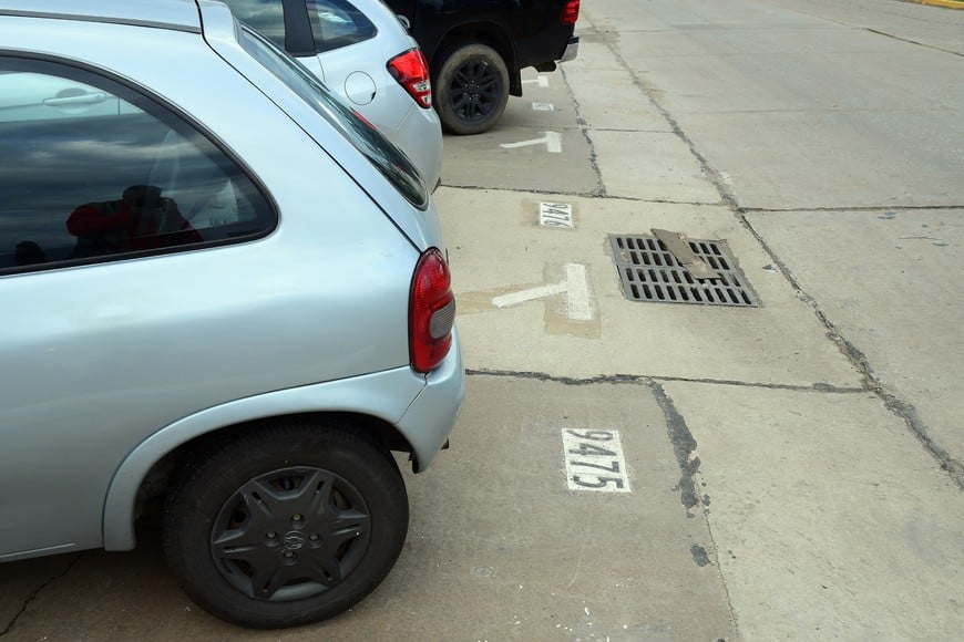 Imagen ilustrativa. Nuevo Sistema de Estacionamiento Ordenado Municipal (SEOM). Crédito: Guillermo Di Salvatore