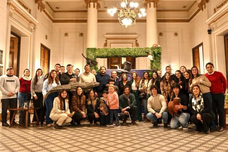 La Cámara de Diputados realizó la jornada por el Mes del Ambiente.