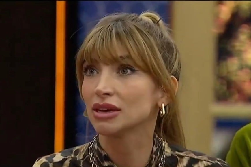 Solange Abraham le hizo un fuerte pedido al público