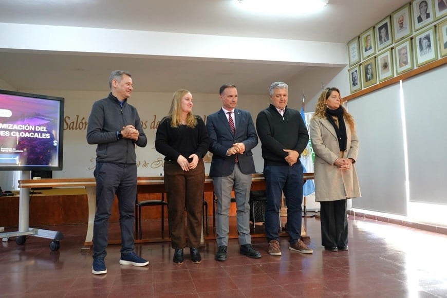 Once empresas compiten por ejecutar una obra clave para el saneamiento