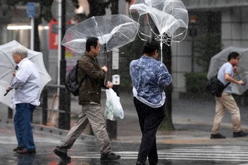 temporal en japon na