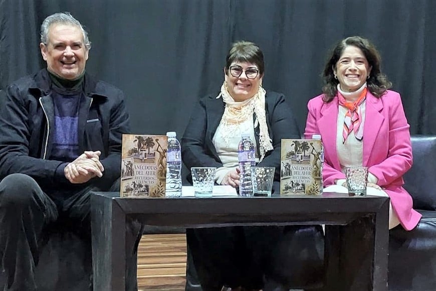 Lo hicieron en el Cine Teatro Español, en el marco de los festejos del 134 Aniversario de la ciudad.