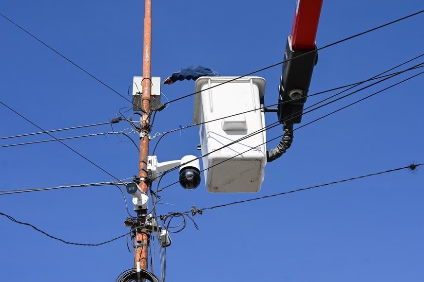 La ciudad amplía su red de monitoreo y suma tecnología para reforzar la prevención del delito