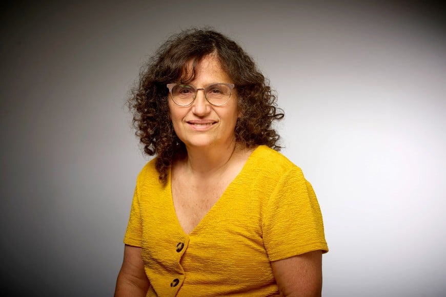 Patricia Kolesnicov, periodista e investigadora.