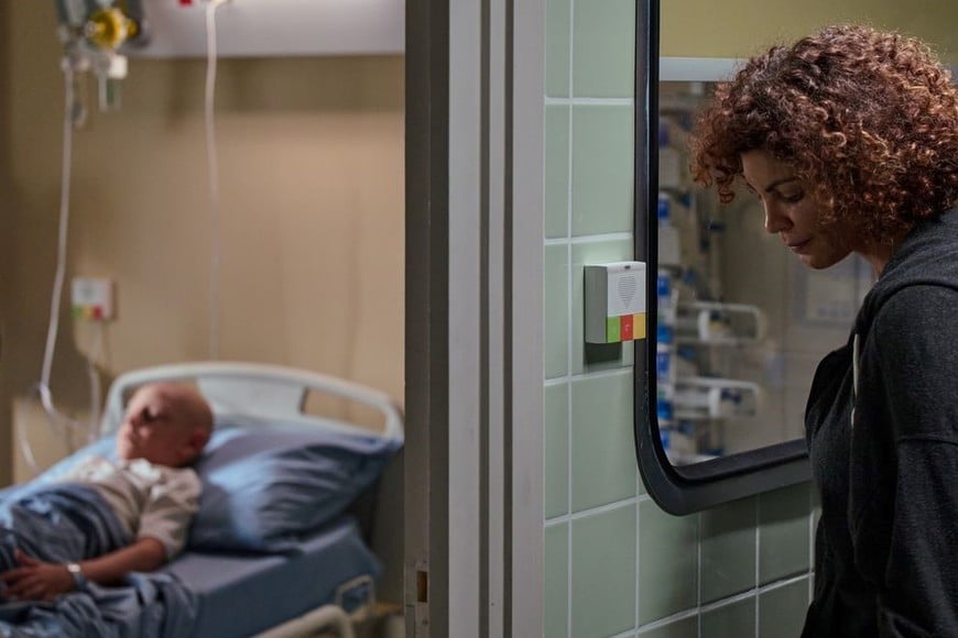 "Hasta el final". Foto: Netflix
