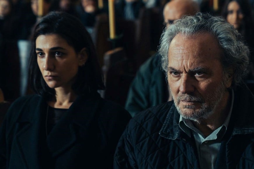 "Los creyentes". Foto: Netflix