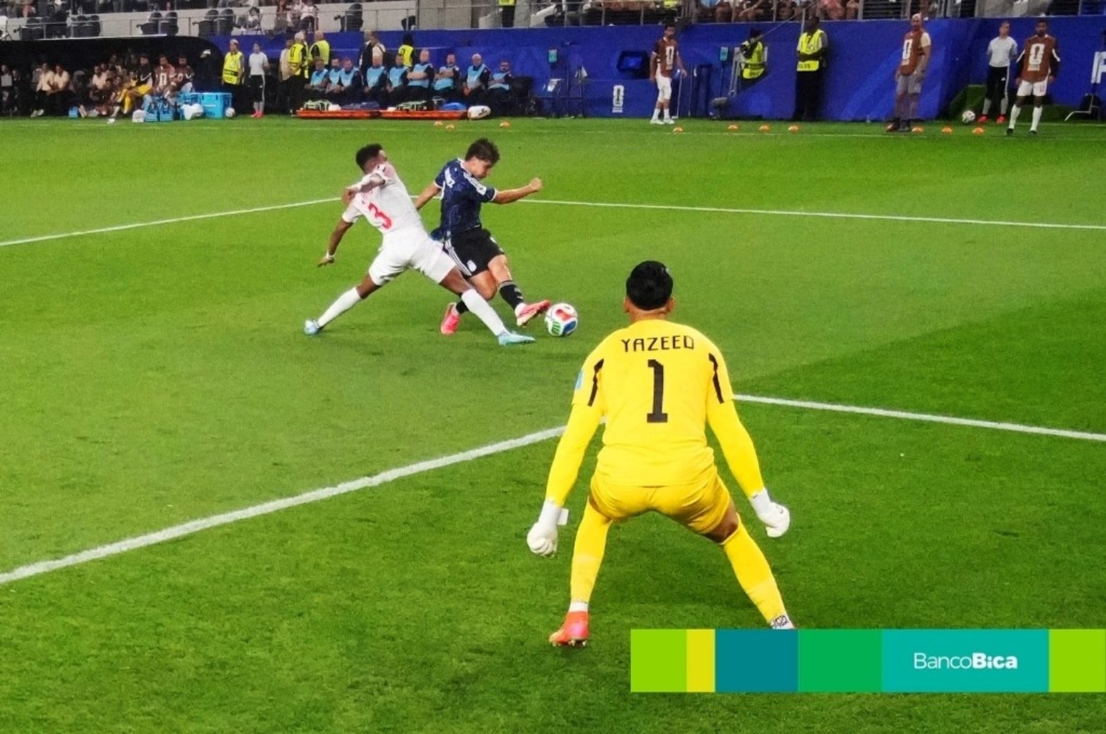 Galería BICA: Argentina-Jordania