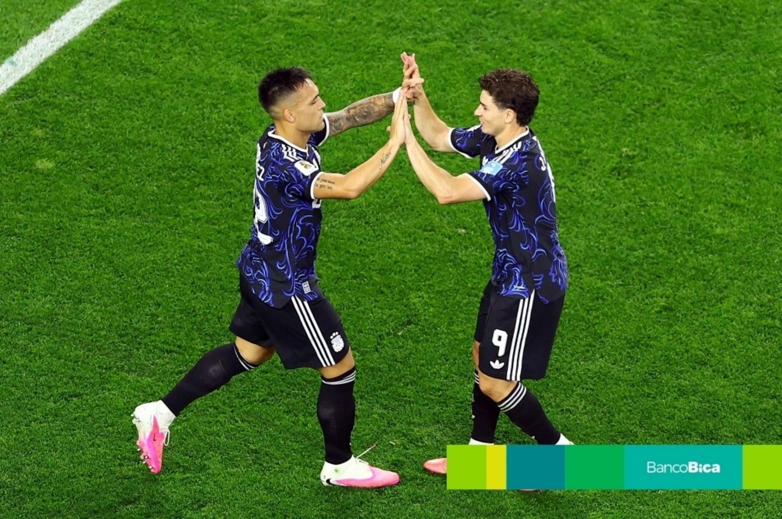 Galería BICA: Argentina-Jordania