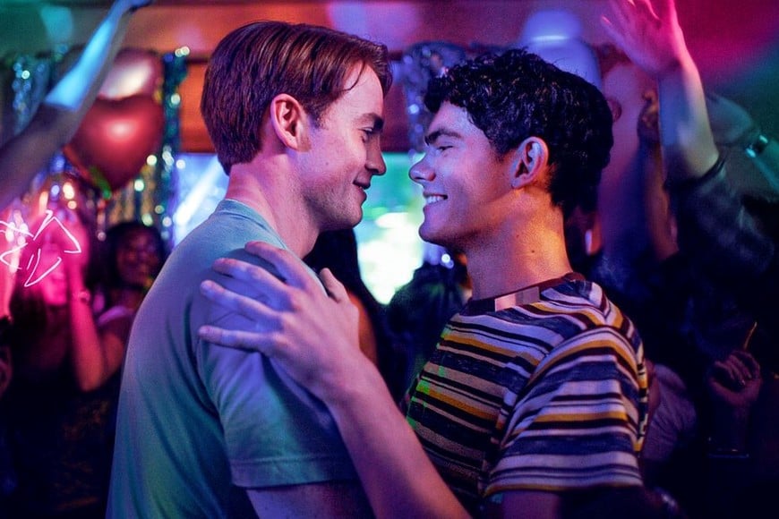 "Heartstopper Forever". Foto: Netflix