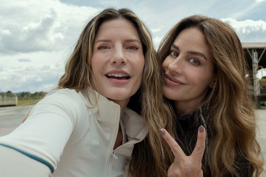 "Susana y Elvira Sin Plan B". Foto: Netflix