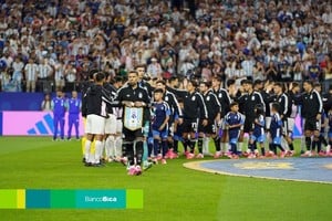 Galería BICA: Argentina-Jordania
