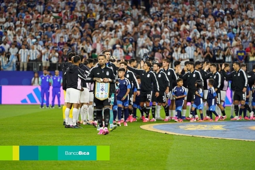 Galería BICA: Argentina-Jordania