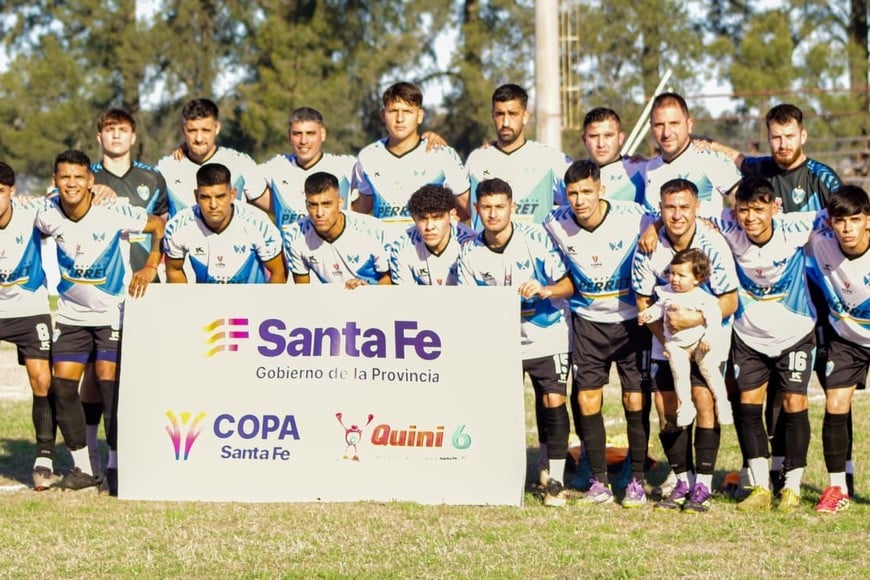 Copa Santa Fe. Triunfo de Ciclón Racing en cancha de Colón SJ. Gentileza