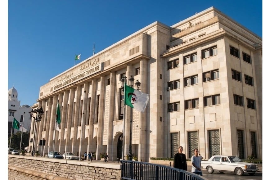 Los argelinos podrían renovar la Asamblea Popular Nacional (APN).
