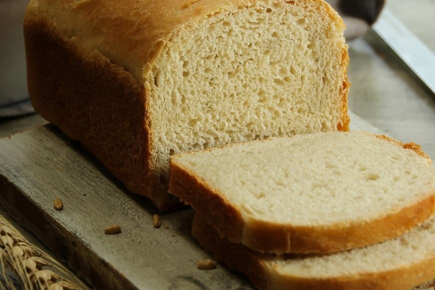 El pan casero es una de las mejores alternativas para una tarde de invierno