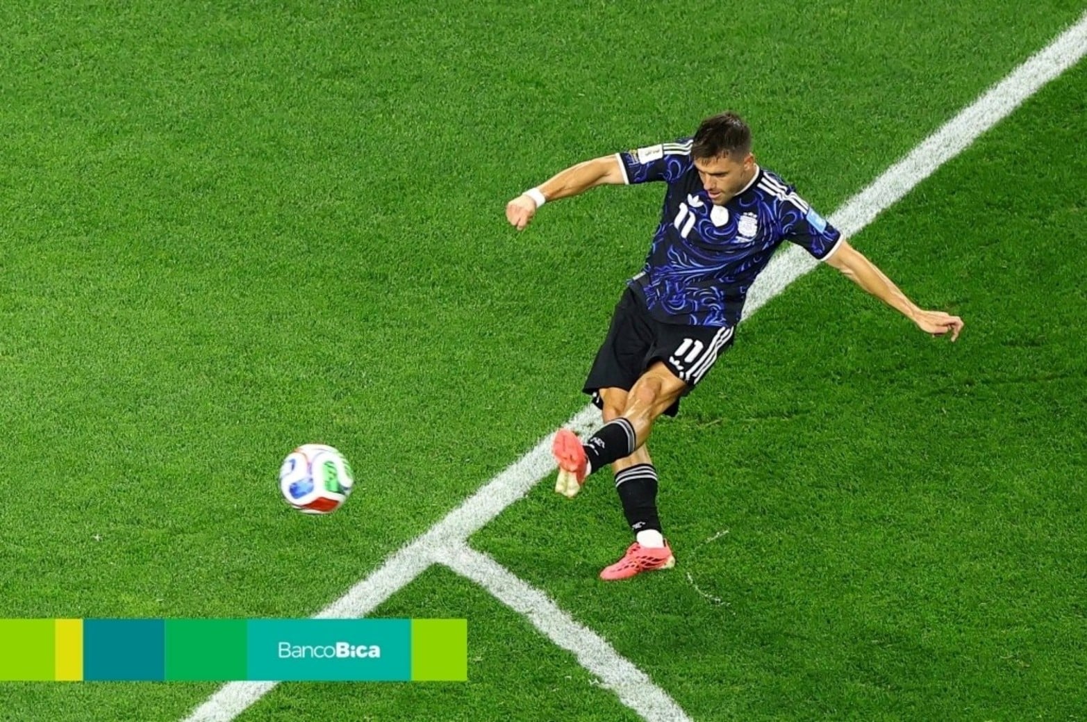 Galería BICA: Argentina-Jordania