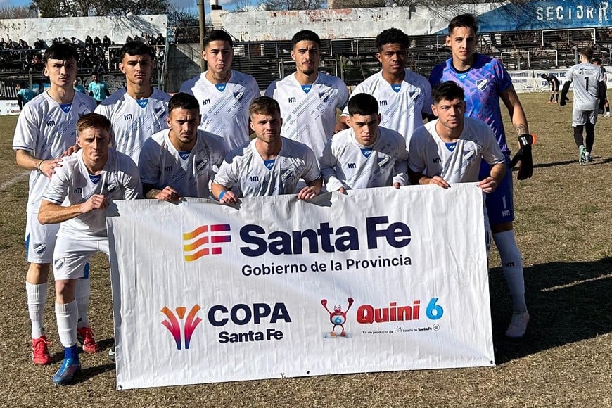 Argentino se medirá con Rosario Central en octavos de final. Foto: Pablo Busso.