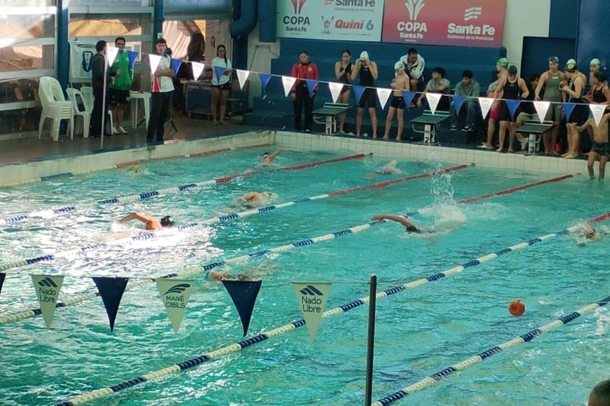 Las postas finales cerraron una intensa segunda fecha de competencia.