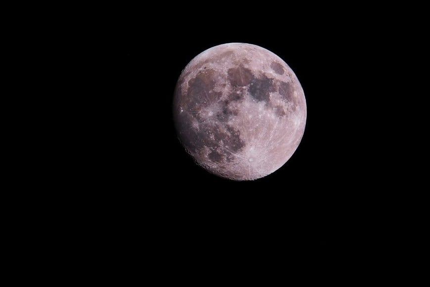Se trata de la primera Luna Llena tras el solsticio de junio.
