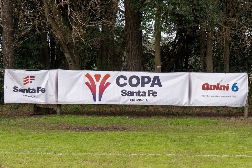 La Copa Santa Fe volvió a ver acción en Venado Tuerto. Foto: Javier Leali