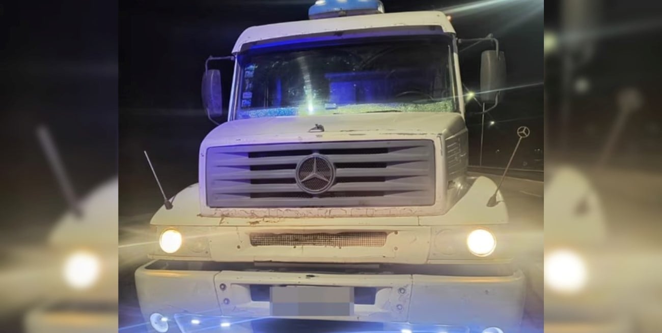 Detuvieron a un camionero en Córdoba por conducir alcoholizado y agredir a la Policía
