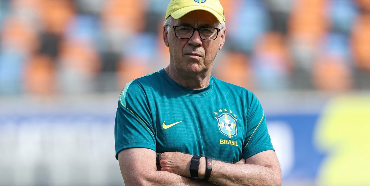 El mensaje de Ancelotti antes del Brasil-Japón: "No hay un favorito claro en este Mundial"