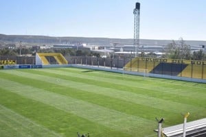 Imagen ilustrativa. Estadio Abel Sastre.