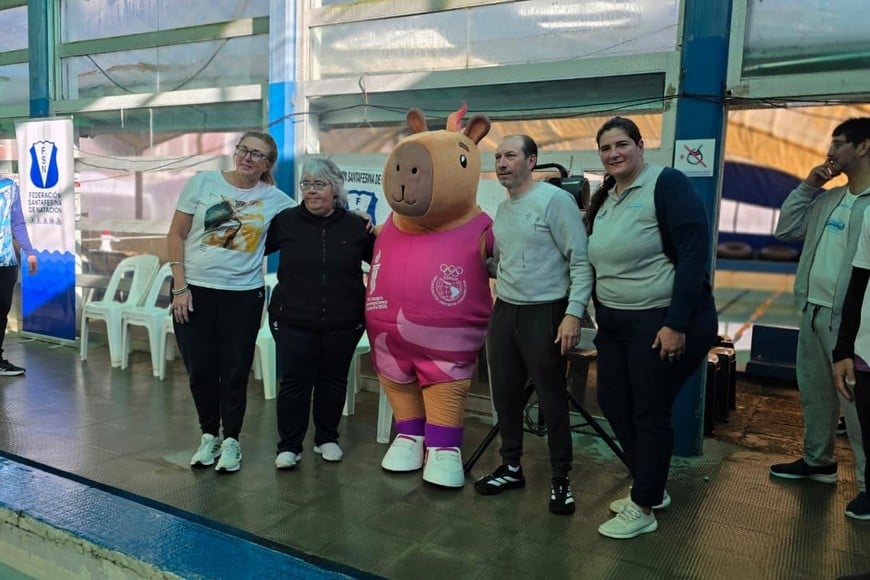 La organización de FESANA fue clave para el desarrollo de la competencia.