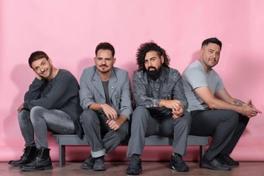Ahyre se presentará en el festival República Folklore
