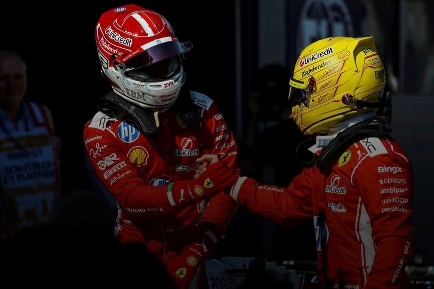 ferrari hamilton