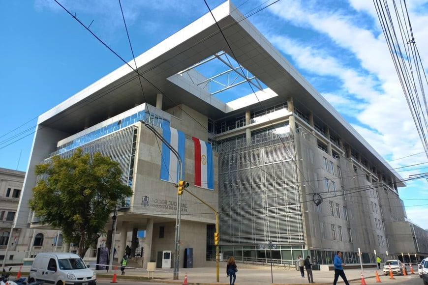 La Corte Suprema inauguró el nuevo edificio de los Tribunales de Santa Fe