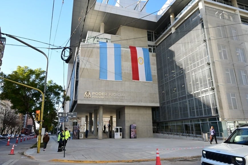 La Corte Suprema inauguró el nuevo edificio de los Tribunales de Santa Fe