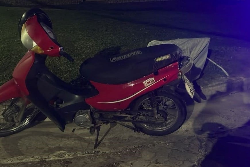 aclaran robo barrio Sargento Cabral