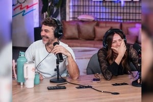La sorpresiva intervención dejó al conductor completamente descolocado.