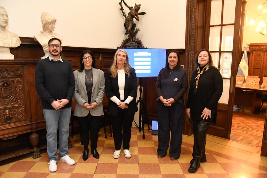 Oficina Municipal de Derechos Ciudadanos, Consumidores y Usuarios de Rosario.