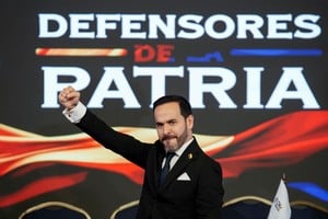 Abelardo de la Espriella, presidente electo de Colombia. Reuters.