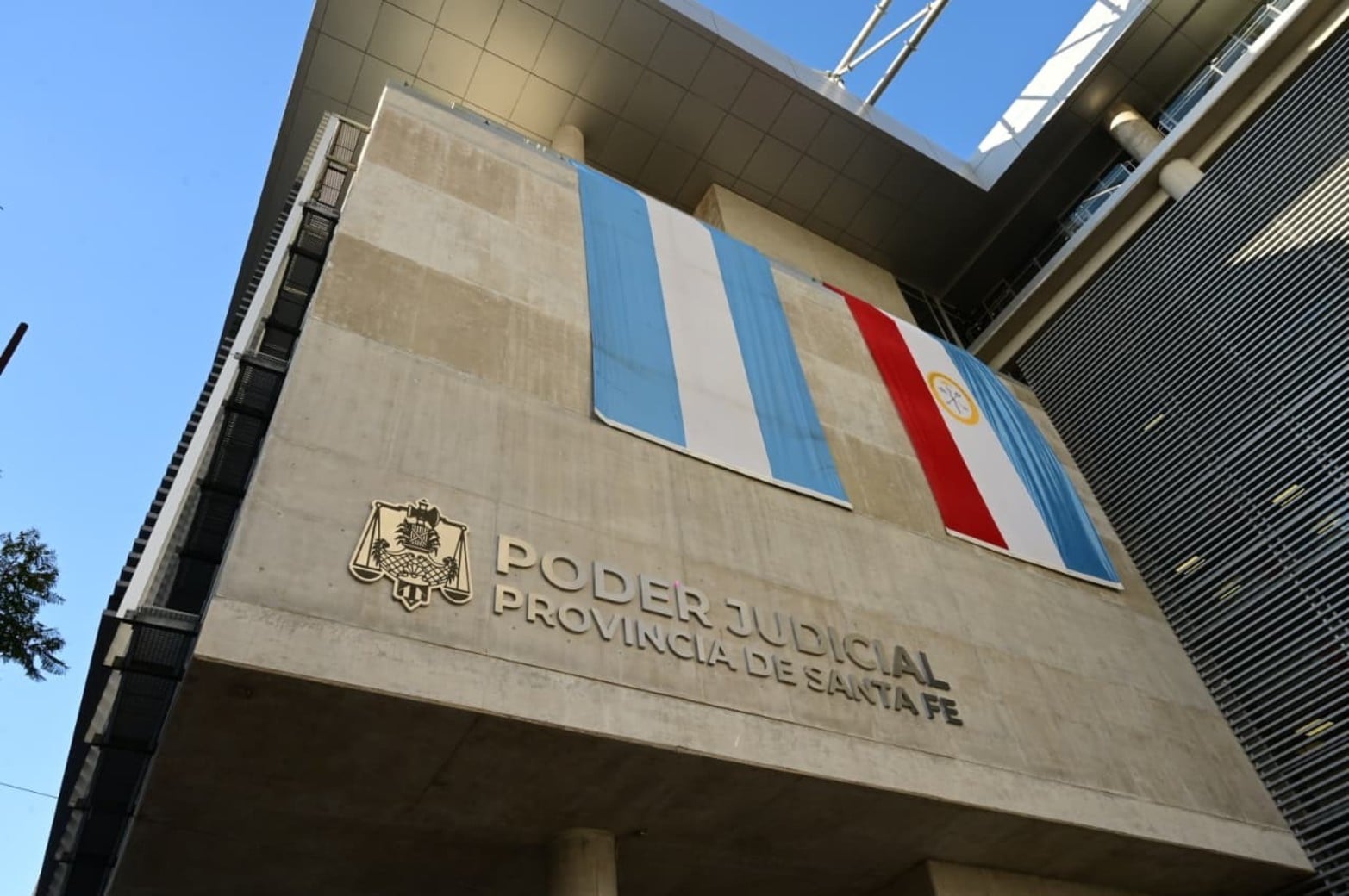 La Corte Suprema inauguró el nuevo edificio de los Tribunales de Santa Fe